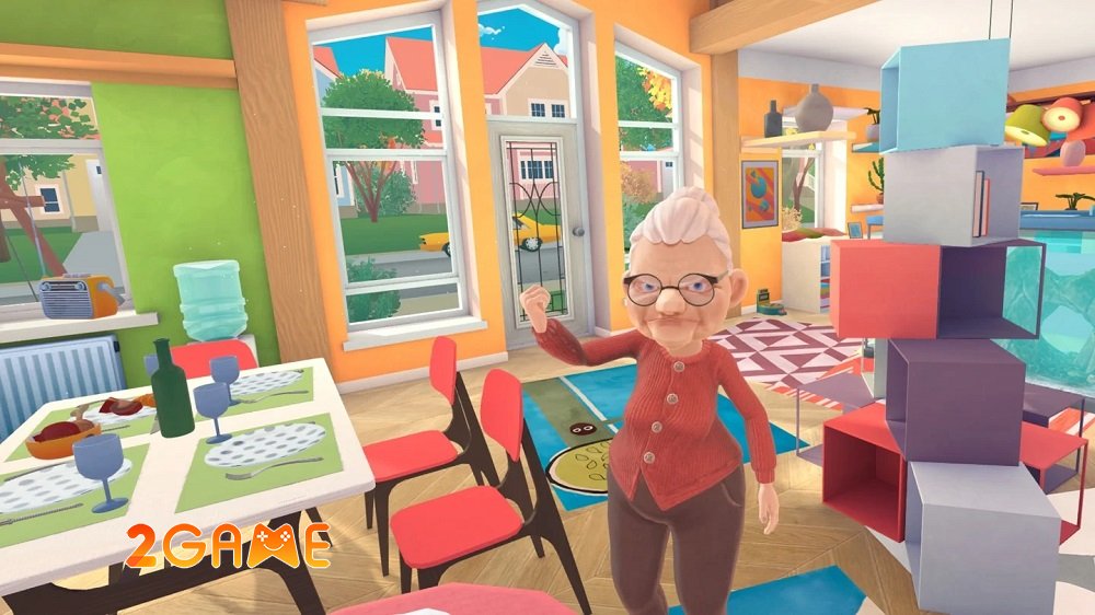 I Am Cat cho phép trải nghiệm cuộc sống như một chú mèo tinh nghịch iamcat mobile 1