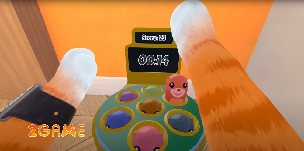 I Am Cat cho phép trải nghiệm cuộc sống như một chú mèo tinh nghịch iamcat mobile 6