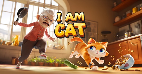 I Am Cat cho phép trải nghiệm cuộc sống như một chú mèo tinh nghịch iamcat mobile thumbjpg