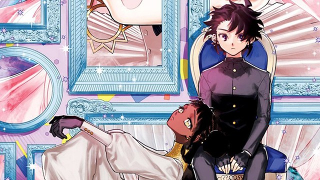 10 manga xuất sắc nhất cần được chuyển thể thành anime ngay lập tức- Ảnh 5. 10 manga xuất sắc nhất cần được chuyển thể thành anime ngay lập tức- Ảnh 5.