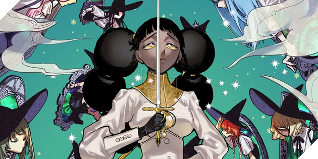 “Người kế nhiệm” My Hero Academia chính thức lộ diện, hứa hẹn tiềm năng còn lớn hơn