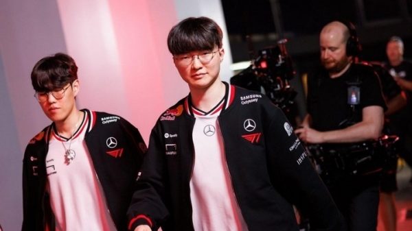 Cựu Sao LPL Icon Gây "Bão Mạng" Khi Công Kích Faker: Sự Thật Phía Sau Và Bài Học Đắt Giá icon faker 220250815111444jpg