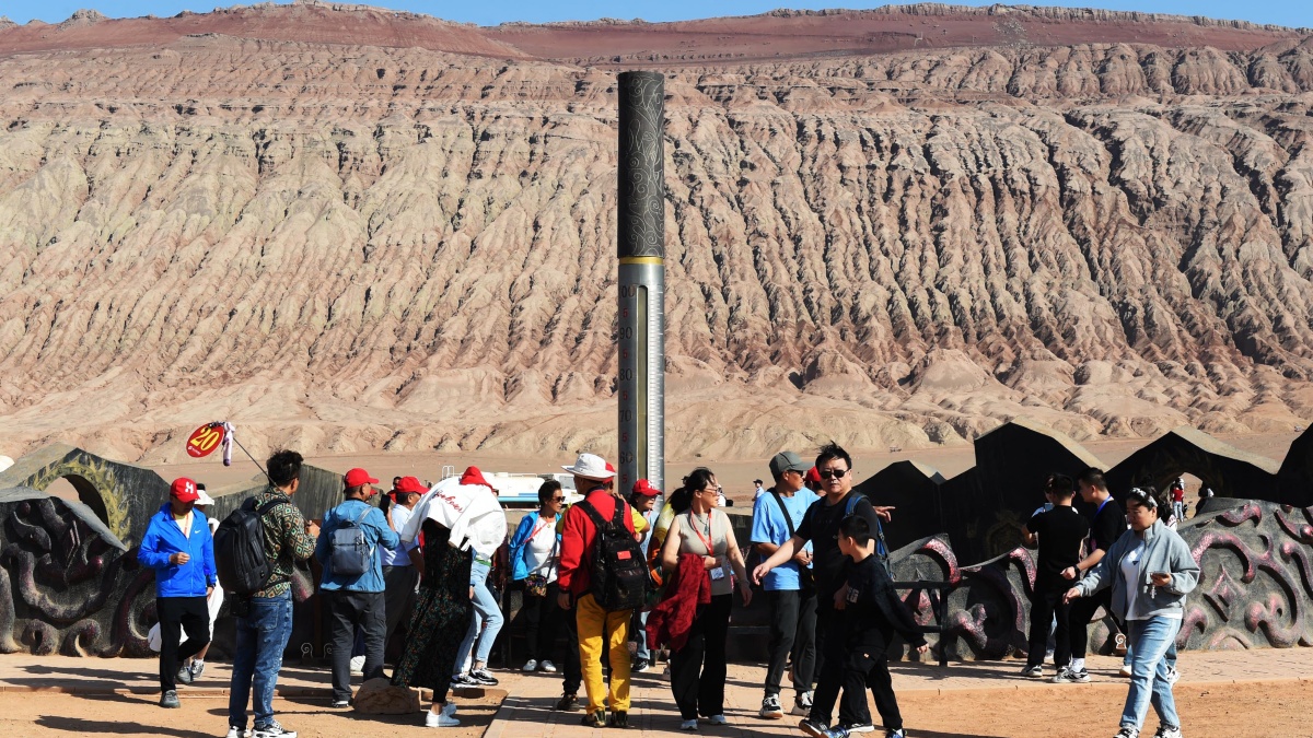 Tây Du Ký: Hỏa Diệm Sơn khiến Tôn Ngộ Không cũng bó tay hoàn toàn có thật, ngoài đời kinh hoàng chẳng kém!- Ảnh 6.