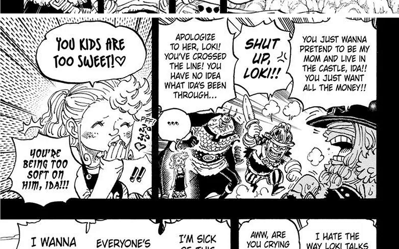 One Piece: Thành viên tộc D mới nhất của Oda lại đi vào lối mòn gây ức chế nhất cốt truyện- Ảnh 2. One Piece: Thành viên tộc D mới nhất của Oda lại đi vào lối mòn gây ức chế nhất cốt truyện- Ảnh 2.
