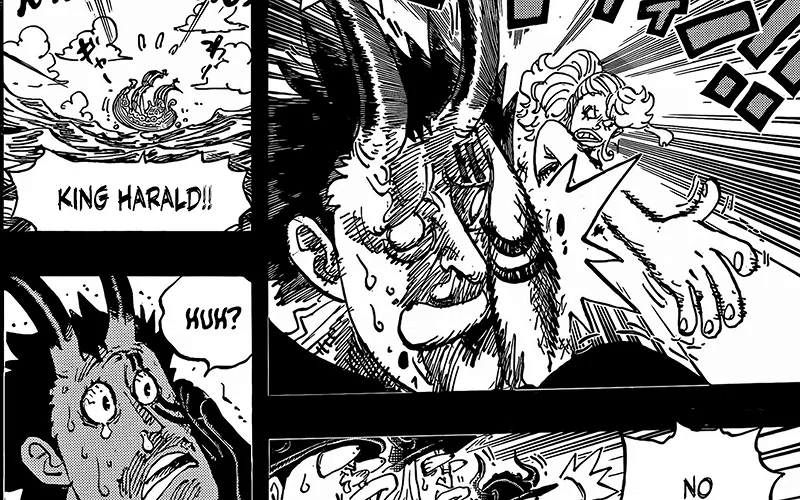 One Piece: Thành viên tộc D mới nhất của Oda lại đi vào lối mòn gây ức chế nhất cốt truyện- Ảnh 1. One Piece: Thành viên tộc D mới nhất của Oda lại đi vào lối mòn gây ức chế nhất cốt truyện- Ảnh 1.