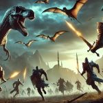 Ideal City – Cuộc chiến thời trung cổ giữa khủng long và nhân loại idealcity mobile thumbjpg