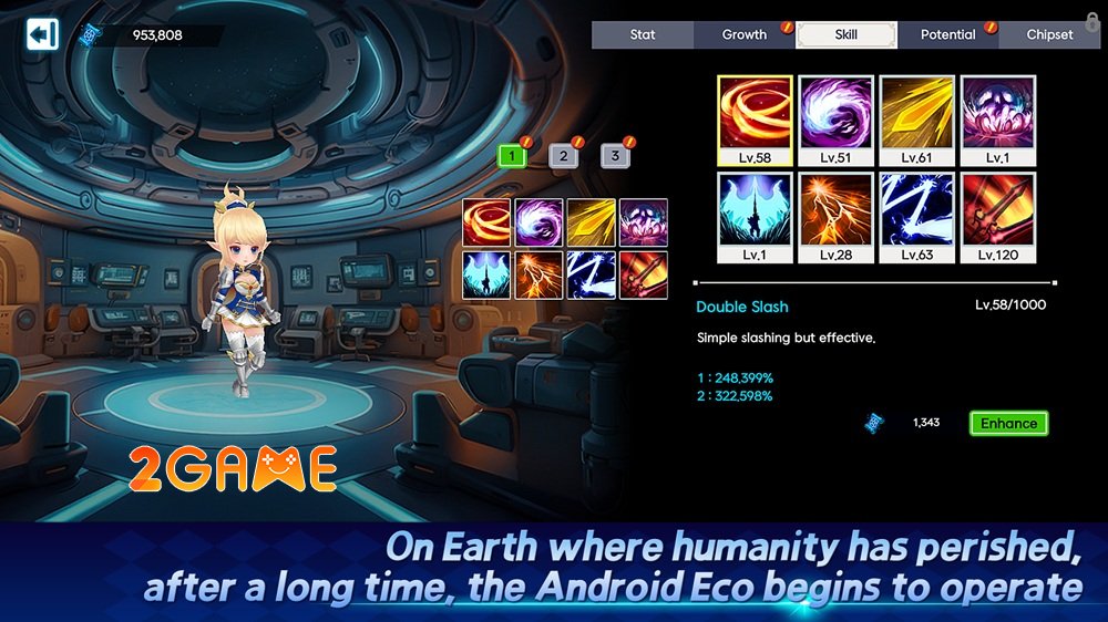 idleeco-1 Idle Eco – Một hành trình nhẹ nhàng nhưng đầy cuốn hút idleeco 1