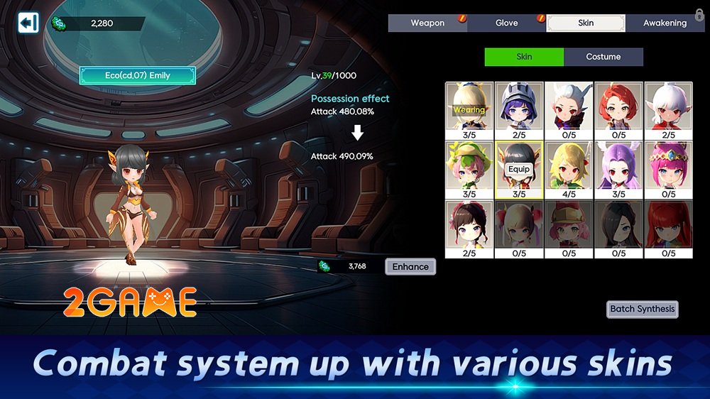 idleeco-4 Idle Eco – Một hành trình nhẹ nhàng nhưng đầy cuốn hút idleeco 4