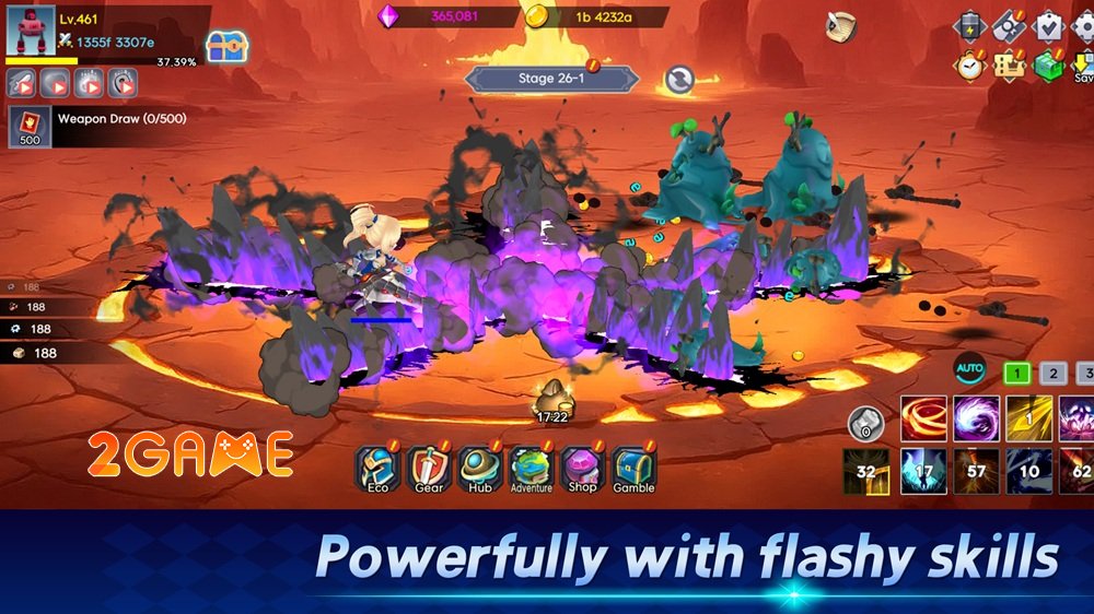 idleeco-5 Idle Eco – Một hành trình nhẹ nhàng nhưng đầy cuốn hút idleeco 5