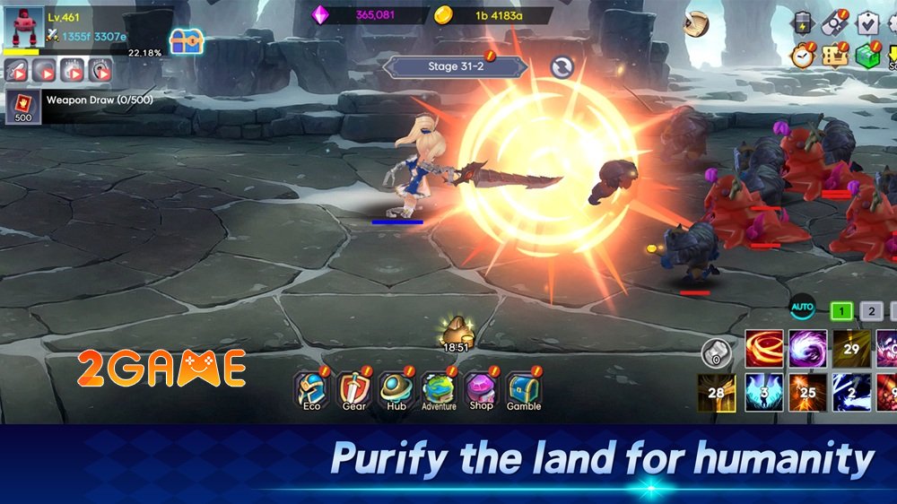 idleeco-6 Idle Eco – Một hành trình nhẹ nhàng nhưng đầy cuốn hút idleeco 6