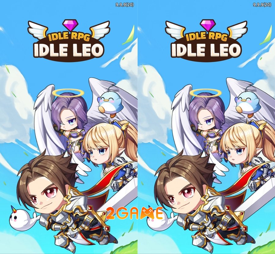 idleleo-gamemobile-1 Idle Leo – Cuộc phiêu lưu nhàn rỗi nơi mọi khoảnh khắc đều đáng giá idleleo gamemobile 1