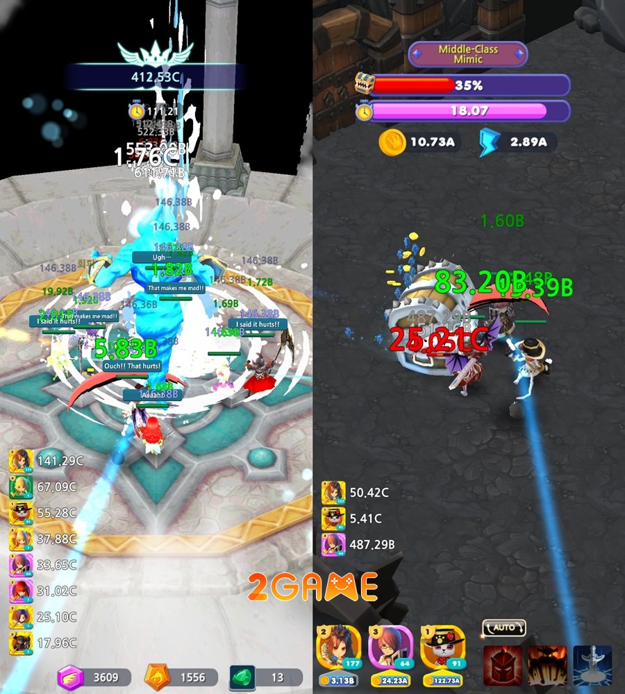 idleleo-gamemobile-4 Idle Leo – Cuộc phiêu lưu nhàn rỗi nơi mọi khoảnh khắc đều đáng giá idleleo gamemobile 4