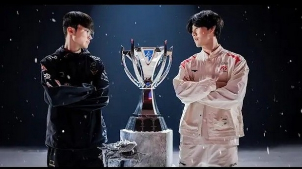 Rookie "đánh tiếng" Faker, IG sẵn sàng đối đầu T1 tại CKTG 2025 48 Rookie "đánh tiếng" Faker, IG sẵn sàng đối đầu T1 tại CKTG 2025 ig 320250929105714jpg
