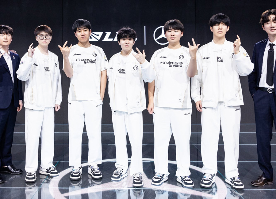 ig-cktg-2025-t1 IG chạm trán T1 ở CKTG 2025: Khó khăn chồng chất cho hạt giống số 4 LPL ig cktg 2025 t1