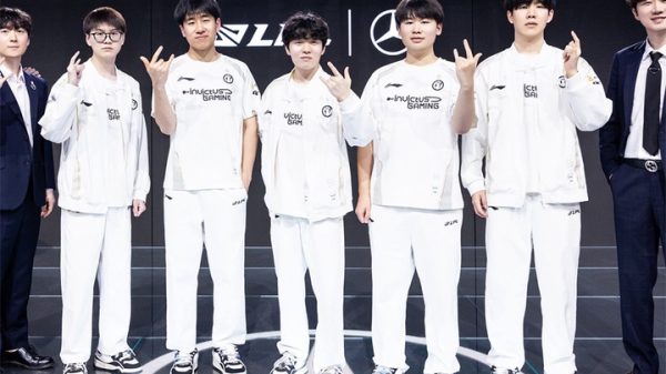 IG chạm trán T1 ở CKTG 2025: Khó khăn chồng chất cho hạt giống số 4 LPL 38 IG chạm trán T1 ở CKTG 2025: Khó khăn chồng chất cho hạt giống số 4 LPL ig cktg 2025 t1jpg