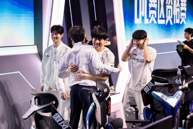 IG là hạt giống số 4 của LPL và họ là đội đầu tiên của LPL phải đối đầu với T1 tại mùa CKTG này