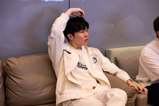 IG sẽ phải nỗ lực hết sức