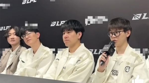 LMHT: Người Đi rừng của IG chỉ trích đồng đội ngay trên sân khấu khiến khán giả chưng hửng ig drama lpl 2 kqsdjpg