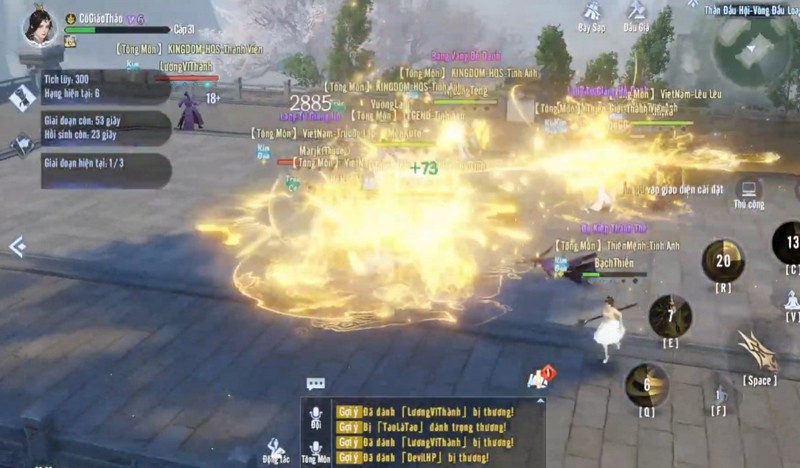 Hướng dẫn chinh phục những tính năng PK cực hấp dẫn trong Phong Thần VNG ihb4dcd