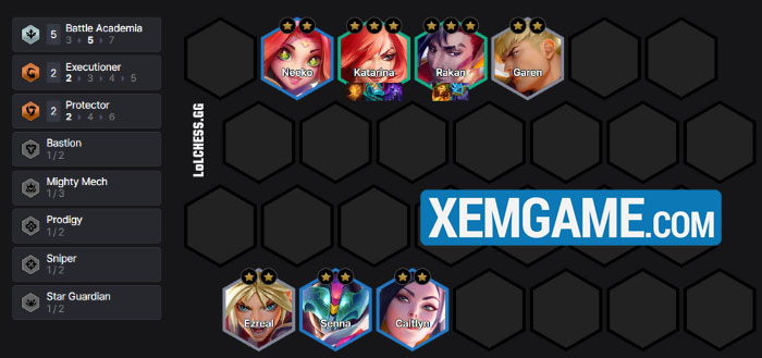 ĐTCL 15.1: Âm thầm leo rank cùng “Tiểu Lý Phi Đao” Katarina reroll – bài khỏe đầu mùa ihdmtj5t screenshot 4