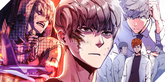 Để sinh tồn, Ijin buộc phải trở thành lính đánh thuê. Mười năm sau, cậu trở về Hàn Quốc, đoàn tụ với gia đình và bắt đầu cuộc sống như một học sinh trung học.