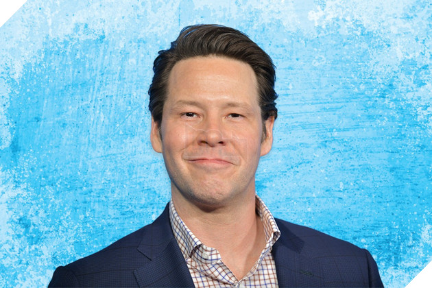 Nam diễn viên Ike Barinholtz