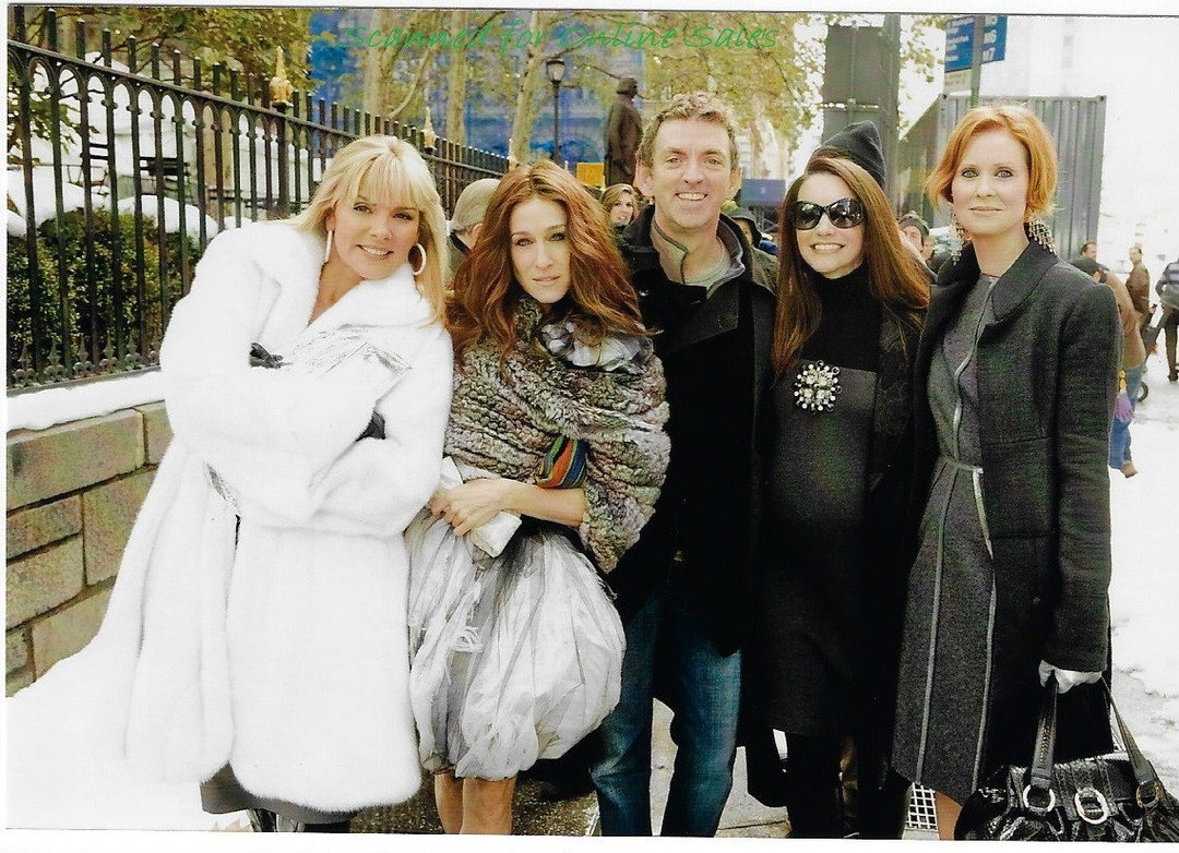 Xem phim Sex and the City 27 năm mới biết nữ chính ám ảnh kinh hoàng vì cảnh nóng, tới nỗi cả đời cạch mặt đạo diễn- Ảnh 3.