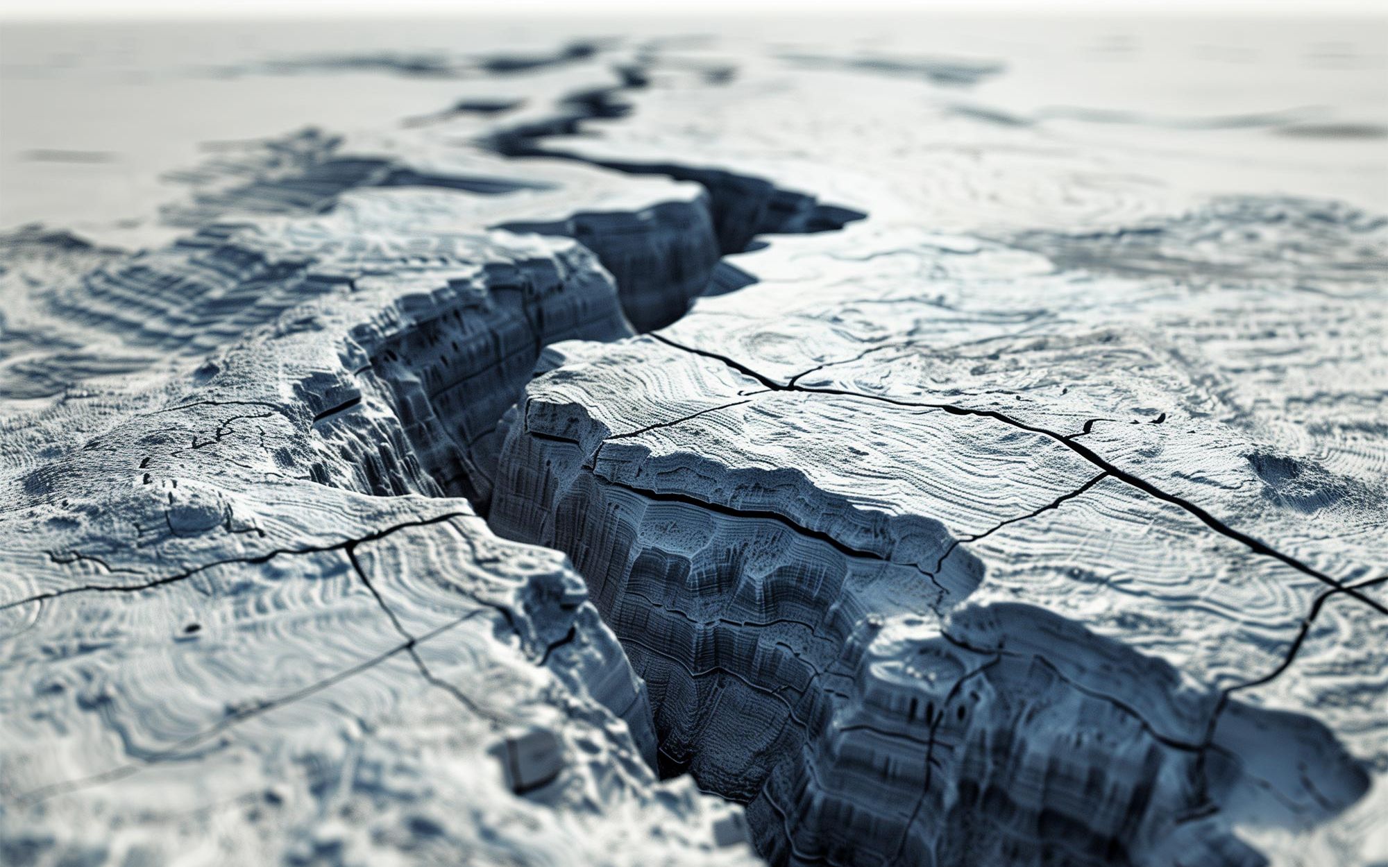 Lần đầu tiên trong lịch sử ghi được khoảnh khắc động đất 'trượt chậm’ dưới đáy biển- Ảnh 2. Lần đầu tiên trong lịch sử ghi được khoảnh khắc động đất 'trượt chậm’ dưới đáy biển- Ảnh 2.