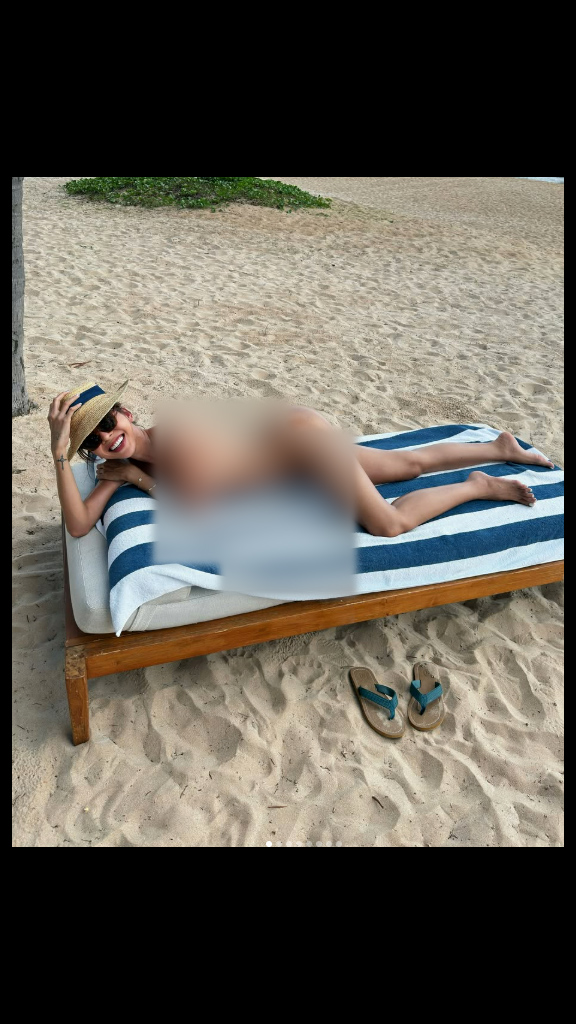 Hết Kỳ Duyên lại tới Minh Triệu gây náo loạn vì ảnh bán nude nhạy cảm- Ảnh 2. Hết Kỳ Duyên lại tới Minh Triệu gây náo loạn vì ảnh bán nude nhạy cảm- Ảnh 2.