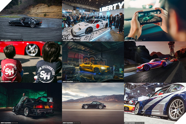 Speedhunters – website chuyên sâu về văn hóa xe được tài trợ bởi EA đã dừng hoạt động khiến nhiều fan hâm mộ NFS lo lắng
