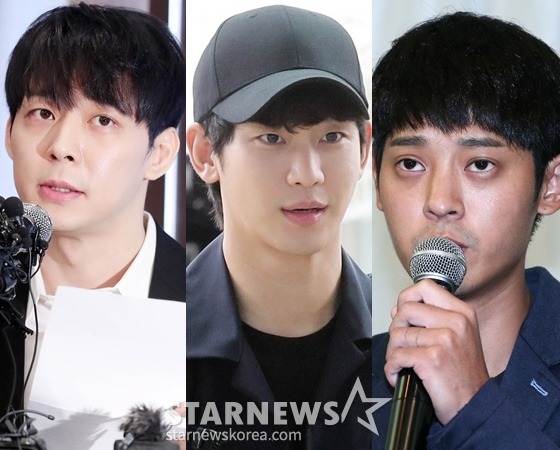 Kim Soo Hyun làm 1 việc y chang Park Yoo Chun và Jung Jun Young, liệu có đi theo