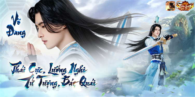 Tái ngộ Võ Đang – Môn phái biểu tượng của kiếm đạo và nội công sắp đổ bộ Thiên Long Bát Bộ VNG image 1 5