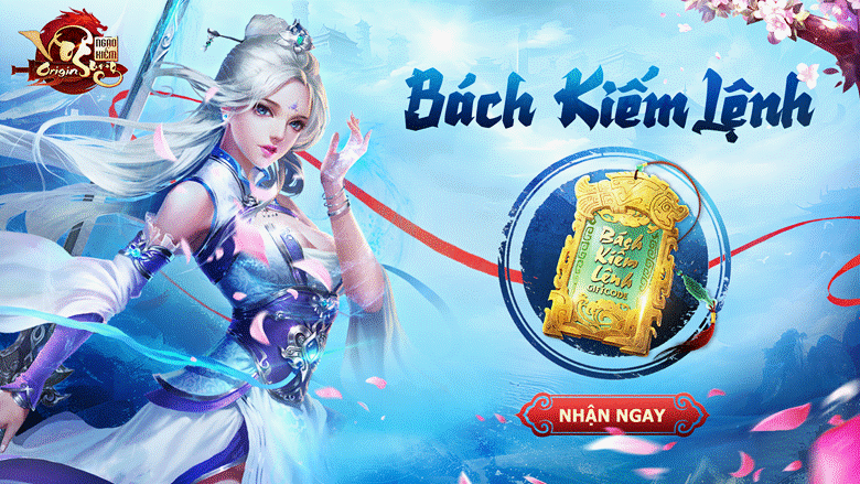 Ngạo Kiếm Vô Song Origin khai mở máy chủ Vân Giang 10h00 16/10: Vùng đất mới hội tụ Tình – Nghĩa – Hiệp image 1