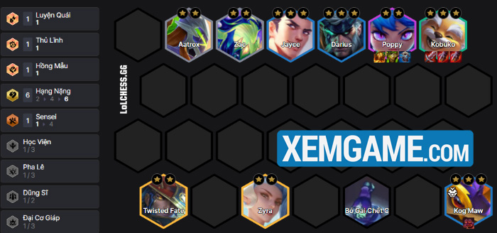 image-10 ĐTCL 15.4: Hàng loạt Thức Tỉnh riêng của tướng hứa hẹn sẽ tạo nên những đội hình reroll mới image 10