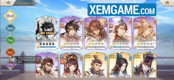 Trải nghiệm Alpha Test Tam Quốc Huyễn Tướng VNG: Thực hư câu chuyện “không tướng phế”? image 12 1