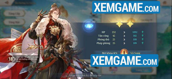 Trải nghiệm Alpha Test Tam Quốc Huyễn Tướng VNG: Thực hư câu chuyện “không tướng phế”? image 13 1