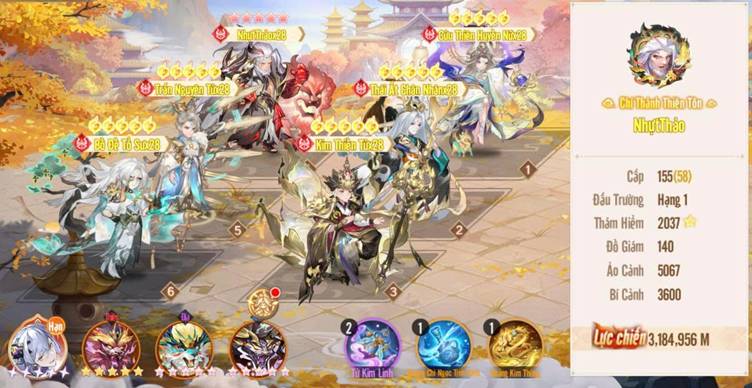 Tây Du VNG: Bồ Đề Tổ Sư Giáng Thế – Big Update tháng 11 thay đổi cục diện Meta image 14