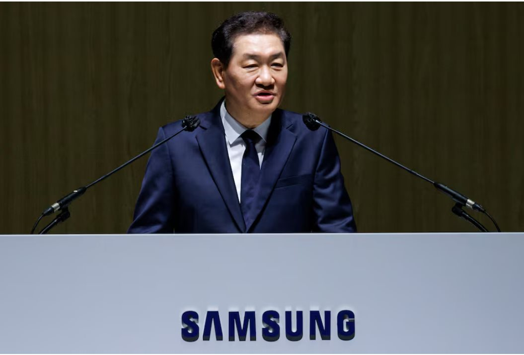 CEO Samsung đột ngột qua đời là ai?- Ảnh 1.