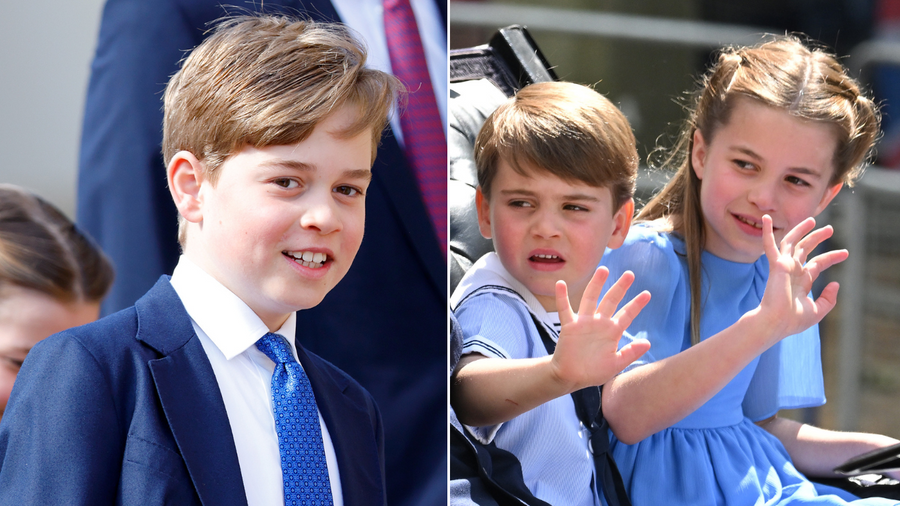 Hoàng tử George sắp phải chia cách với em gái Charlotte và em trai Louis vì quyết định quan trọng cho tương lai- Ảnh 2.