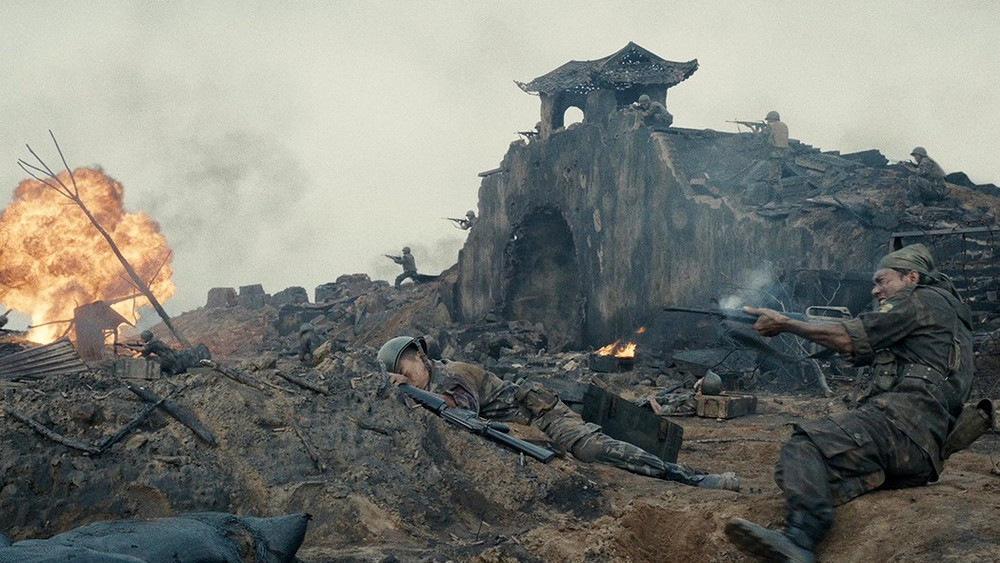 Diễn viên gây sốc nhất Mưa Đỏ: Cả đời mất đi đôi chân, thước phim đau đớn diễn bằng cả ký ức- Ảnh 2.