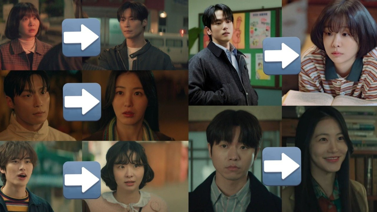 Số nhọ lắm mới xem trúng phim Hàn rối như bùng binh: Dàn cast yêu đương loạn xạ, xem 1 tập là váng cả đầu- Ảnh 2.