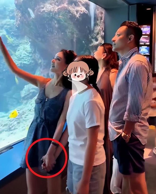 Ảnh lộ mặt cực hiếm của con gái Từ Hy Viên, visual hội tụ trọn nét đẹp mỹ nhân của mẹ quá cố- Ảnh 7.