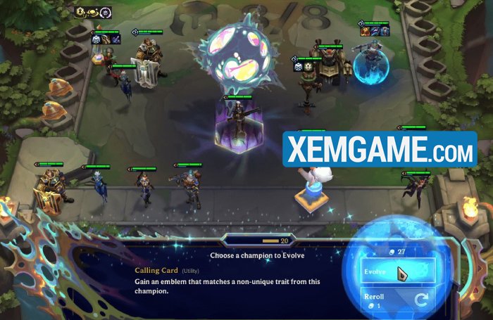 ĐTCL 13.5: Sử dụng Dị Thường Biểu Tượng Định Mệnh để hack Ấn đúng ý phiên bản mới image 2 1