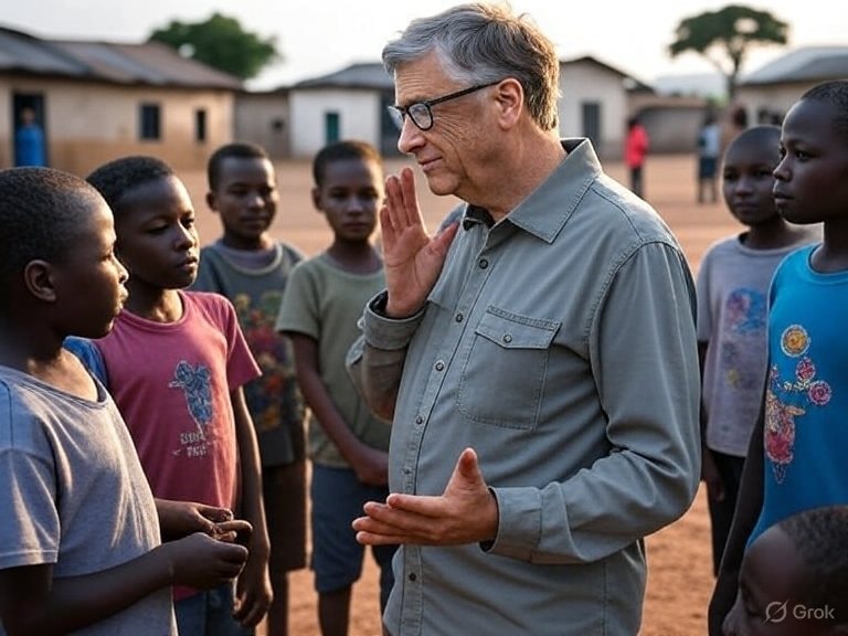 Người đàn ông này chuẩn bị