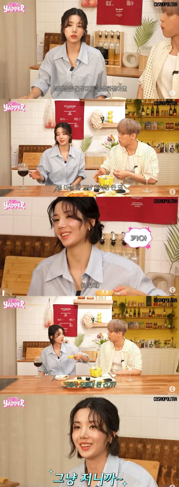 Sự thật sau màn trình diễn