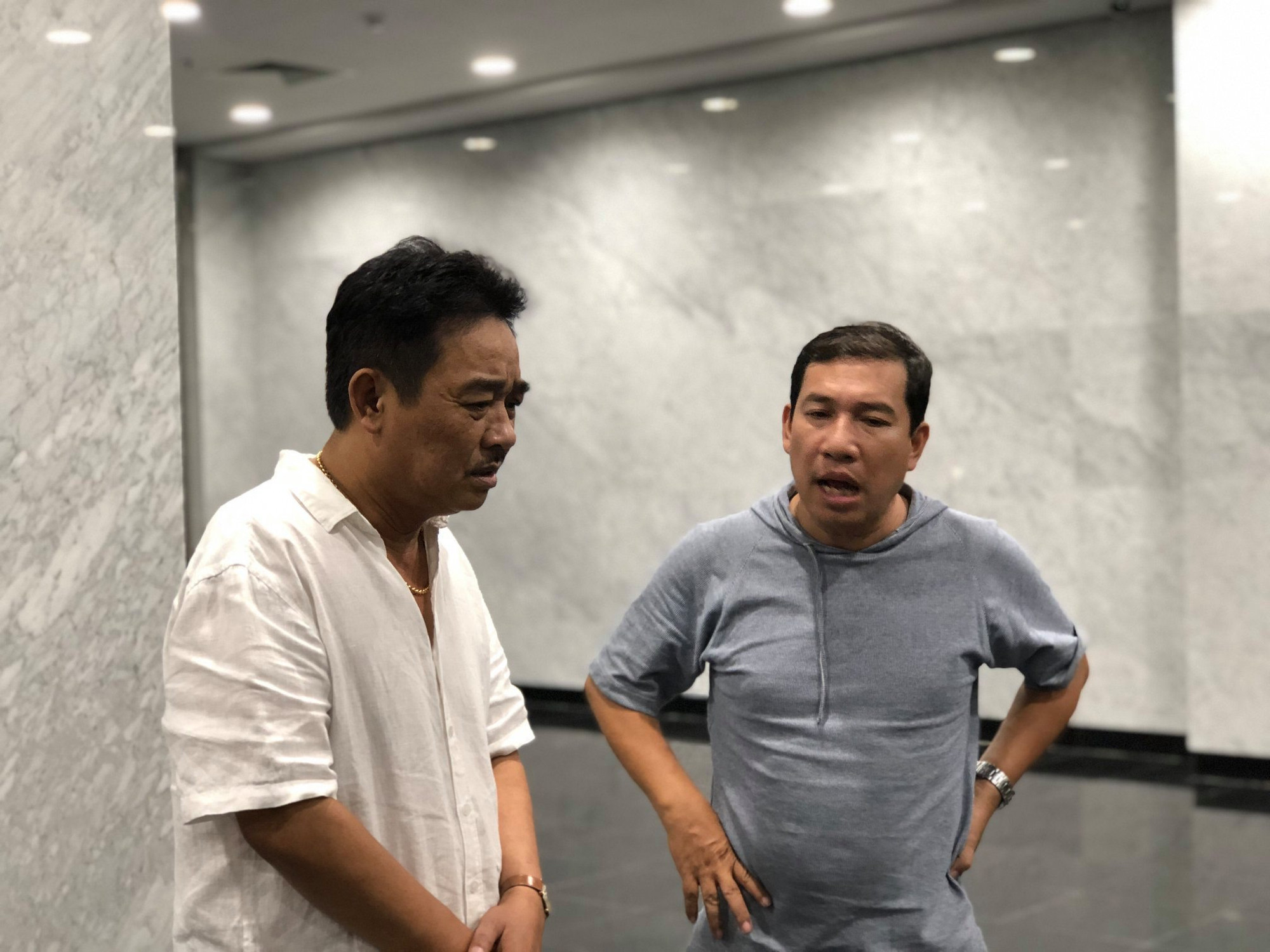 "Ngọc Hoàng" Quốc Khánh được 1 nam NSƯT khuyên lấy vợ ở tuổi U70, khen đàn anh "rất đàn ông" image 2 1760415251352 1760415251639877878923