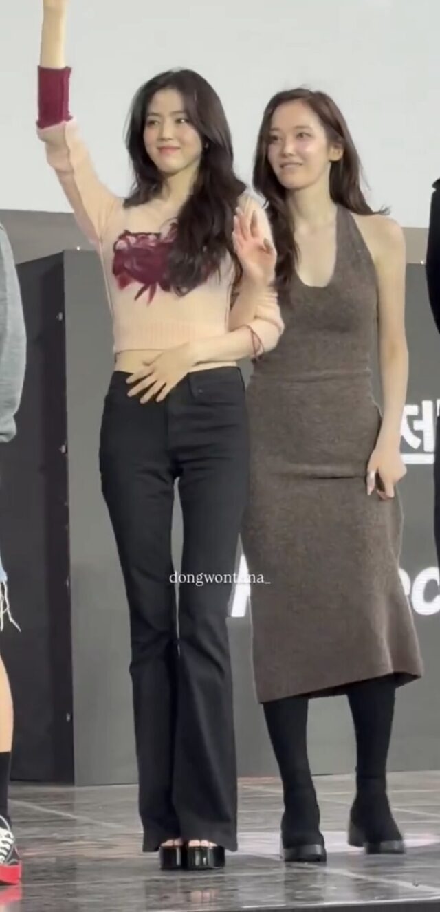 Diện mạo của Han So Hee khiến công chúng không thể không bàn tán- Ảnh 2. Diện mạo của Han So Hee khiến công chúng không thể không bàn tán- Ảnh 2.