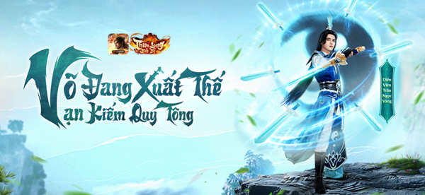 Tái ngộ Võ Đang – Môn phái biểu tượng của kiếm đạo và nội công sắp đổ bộ Thiên Long Bát Bộ VNG image 2 3