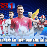 Tỷ Số Bóng Đá Hôm Nay - Hiểu Ý Nghĩa Đằng Sau Các Con Số image 20250908113635 1