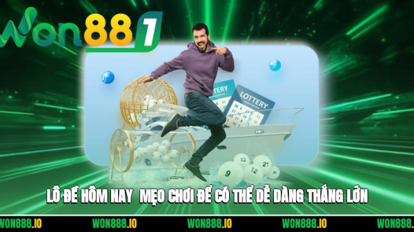 Lô Đề Hôm Nay - Mẹo Chơi Để Có Thể Dễ Dàng Thắng Lớn image 20250908114002 1